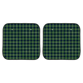 Tweedside Tartan Car Sun Shade - 2 Pieces